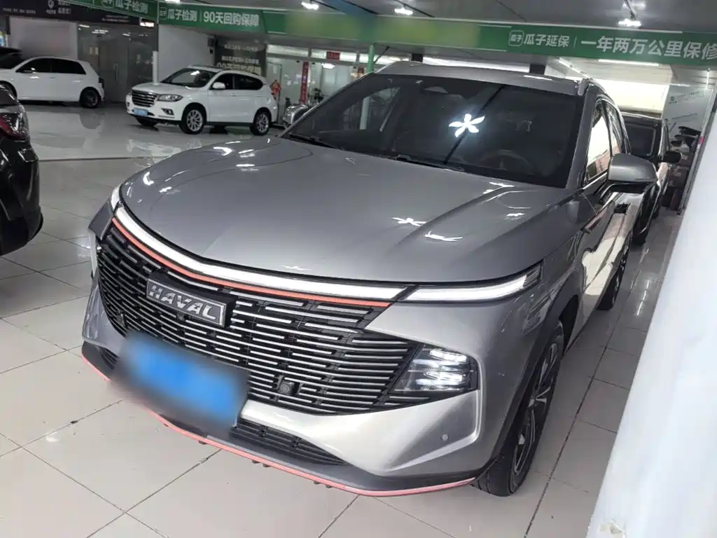 Haval Shenshou 2022 1.5T Intelligent Premium Edition