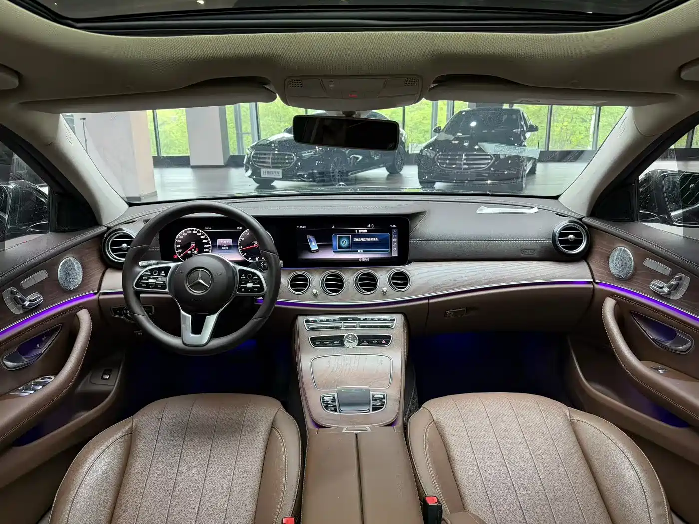 Mercedes-Benz E-Class 2020 E 300 L Luxury Model фото 4