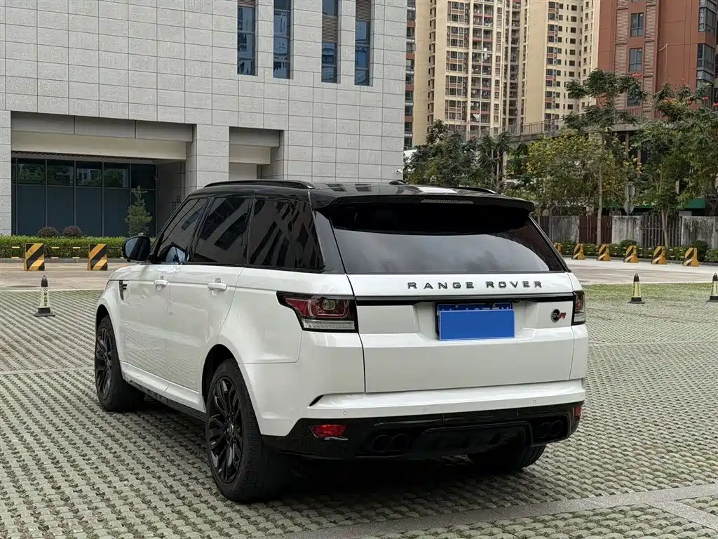 Land Rover Range Rover Sport 2014 3.0 SC V6 HSE DYNAMIC фото 9
