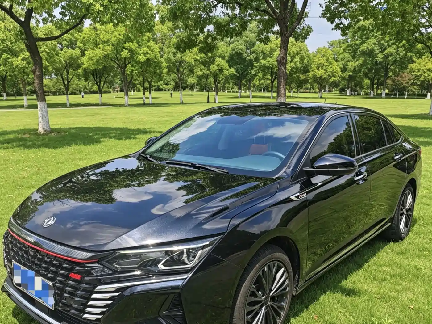 Dongfeng Aeolus Yixuan MAX 2021 1.5T Extraordinary Cute Dad Edition