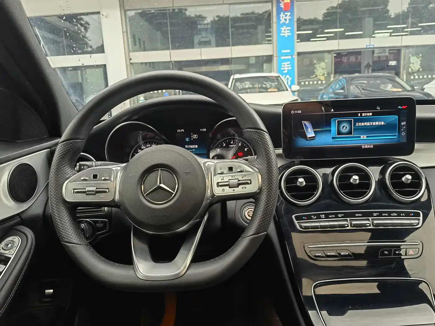 Mercedes-Benz C-Class 2019 C 260 Sport фото 13