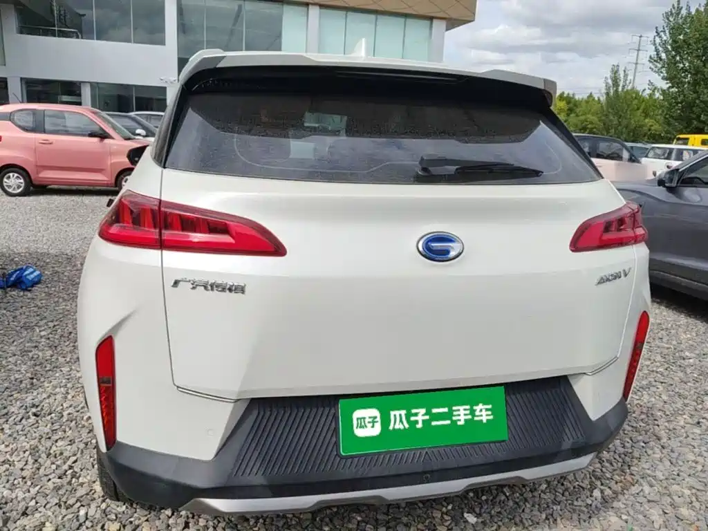 Aion V 2020 2020 80 Smart Tech Edition