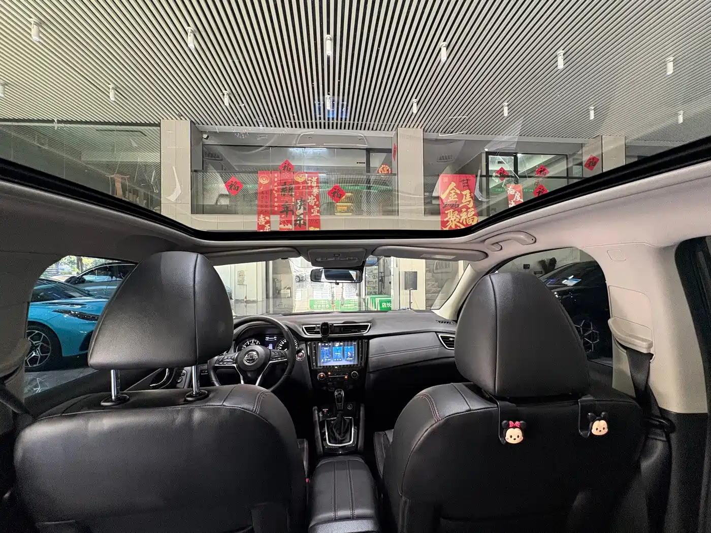 Nissan Qashqai, миниатюра 21