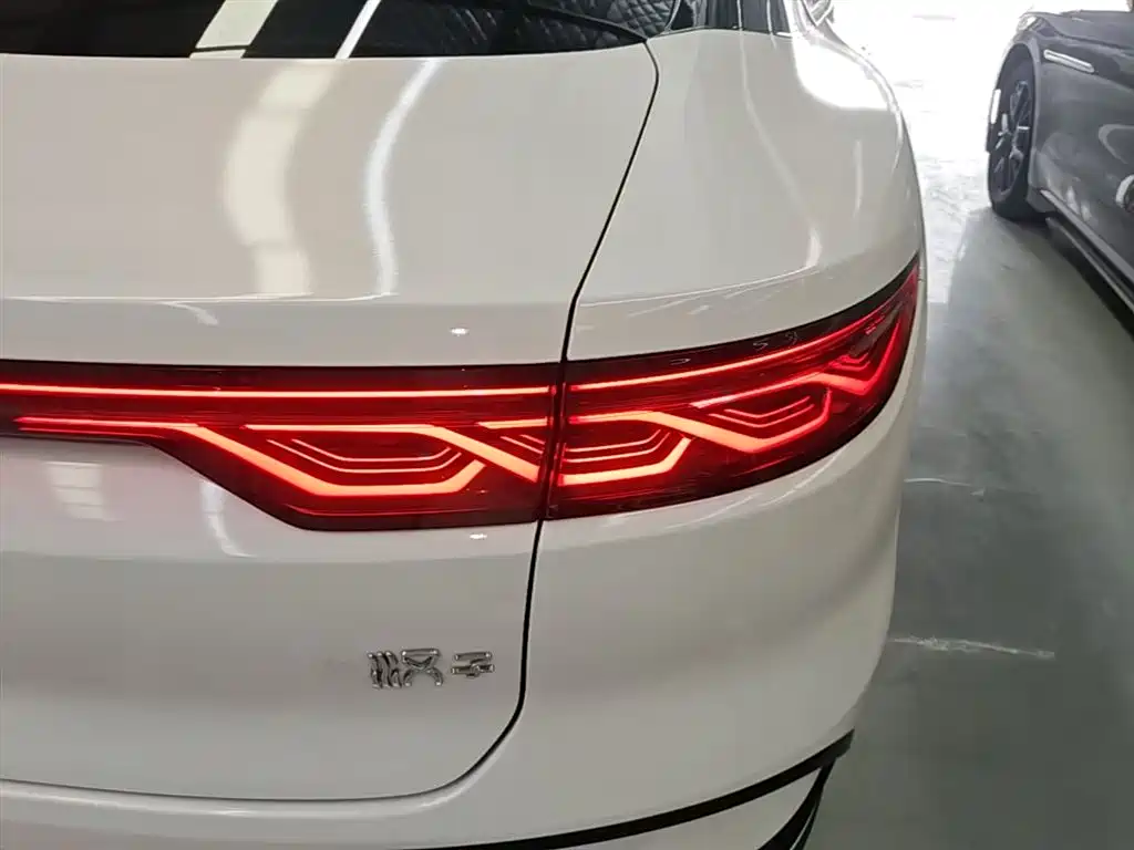 BYD Han 2022 DM-i 121KM Premium фото 8