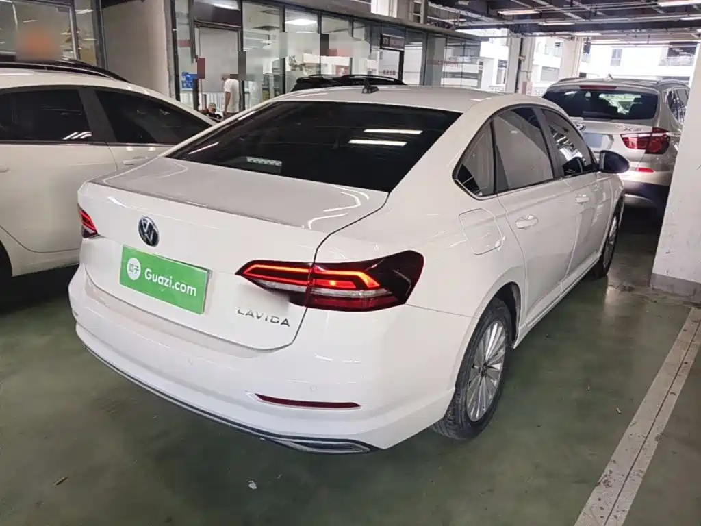 Volkswagen Lavida, миниатюра 7