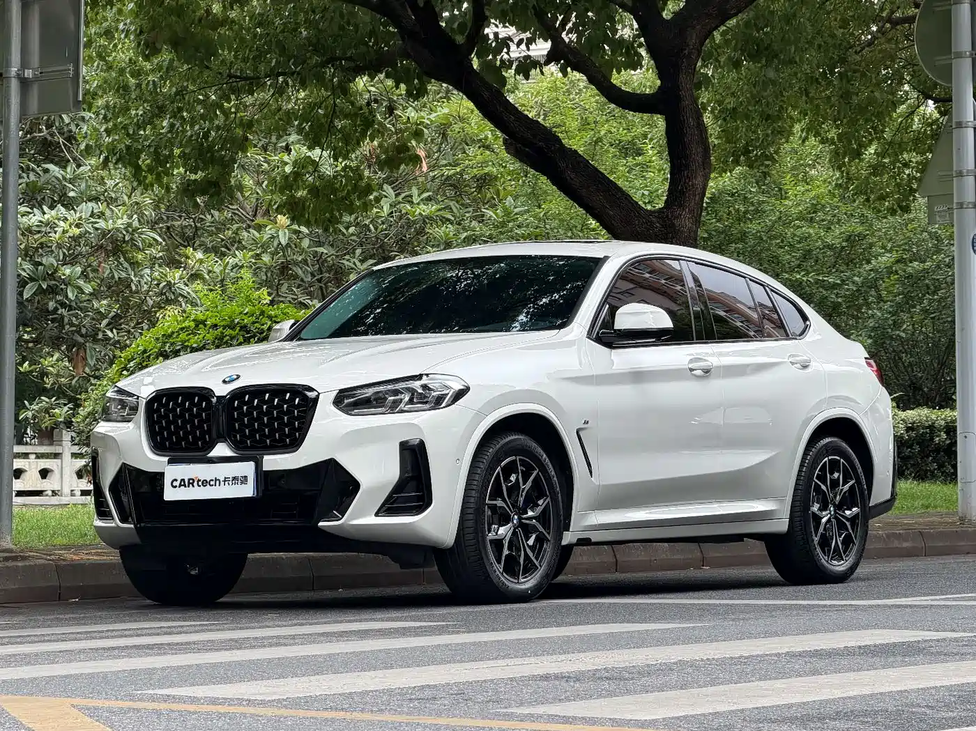 BMW X4 2022 xDrive 25i M Sport Package