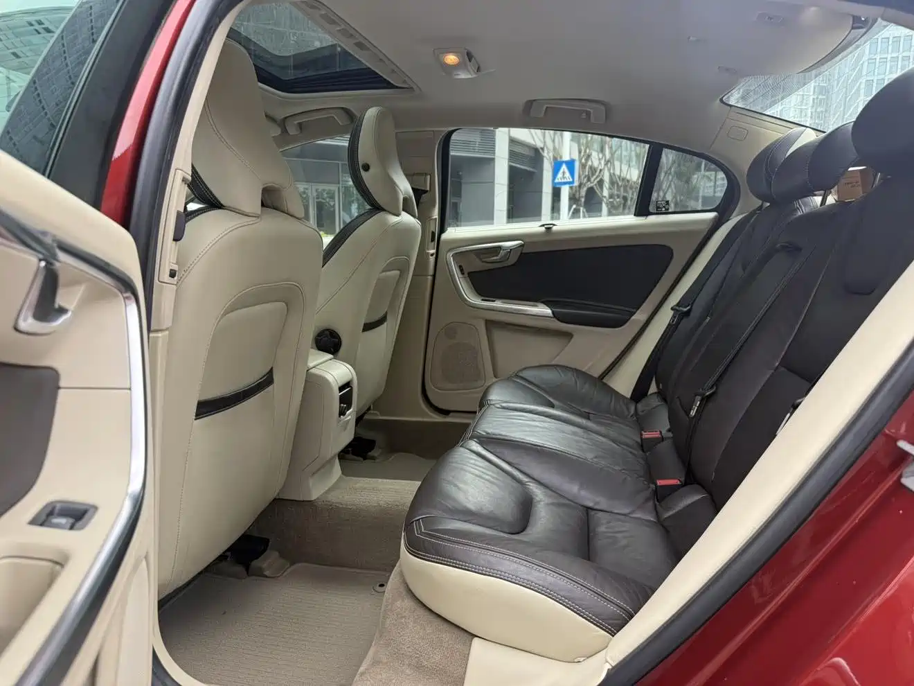 Volvo S60 2014 2014 Volvo S60L T5 Zhi Yu Edition