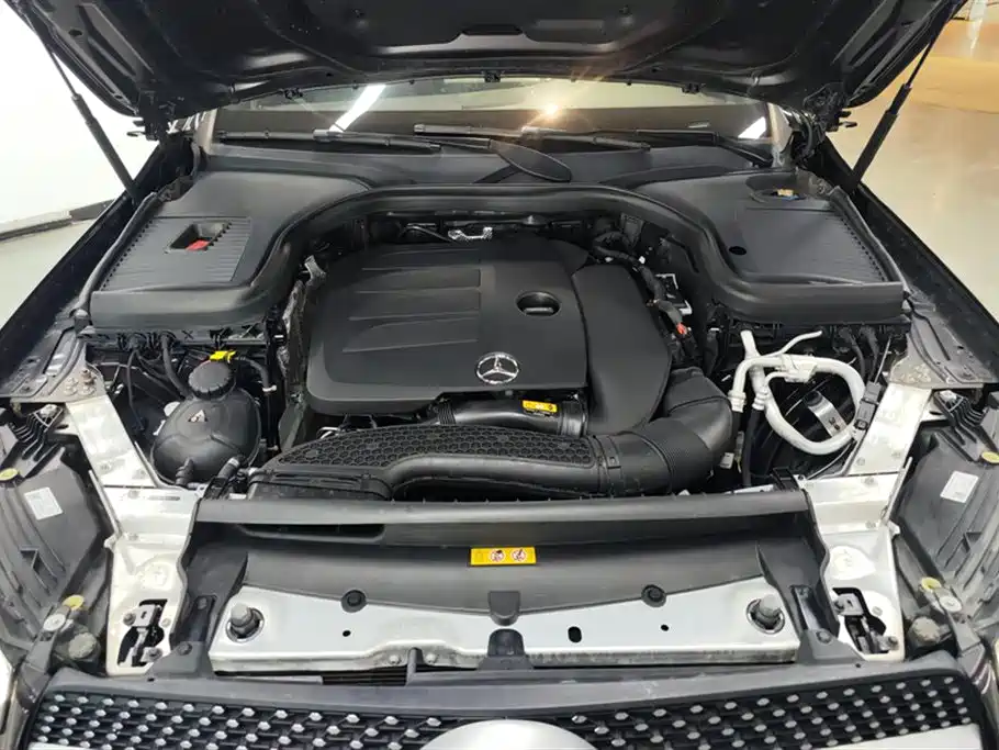 Mercedes-Benz GLC 2022 Facelift II GLC 260 L 4MATIC Luxury фото 10