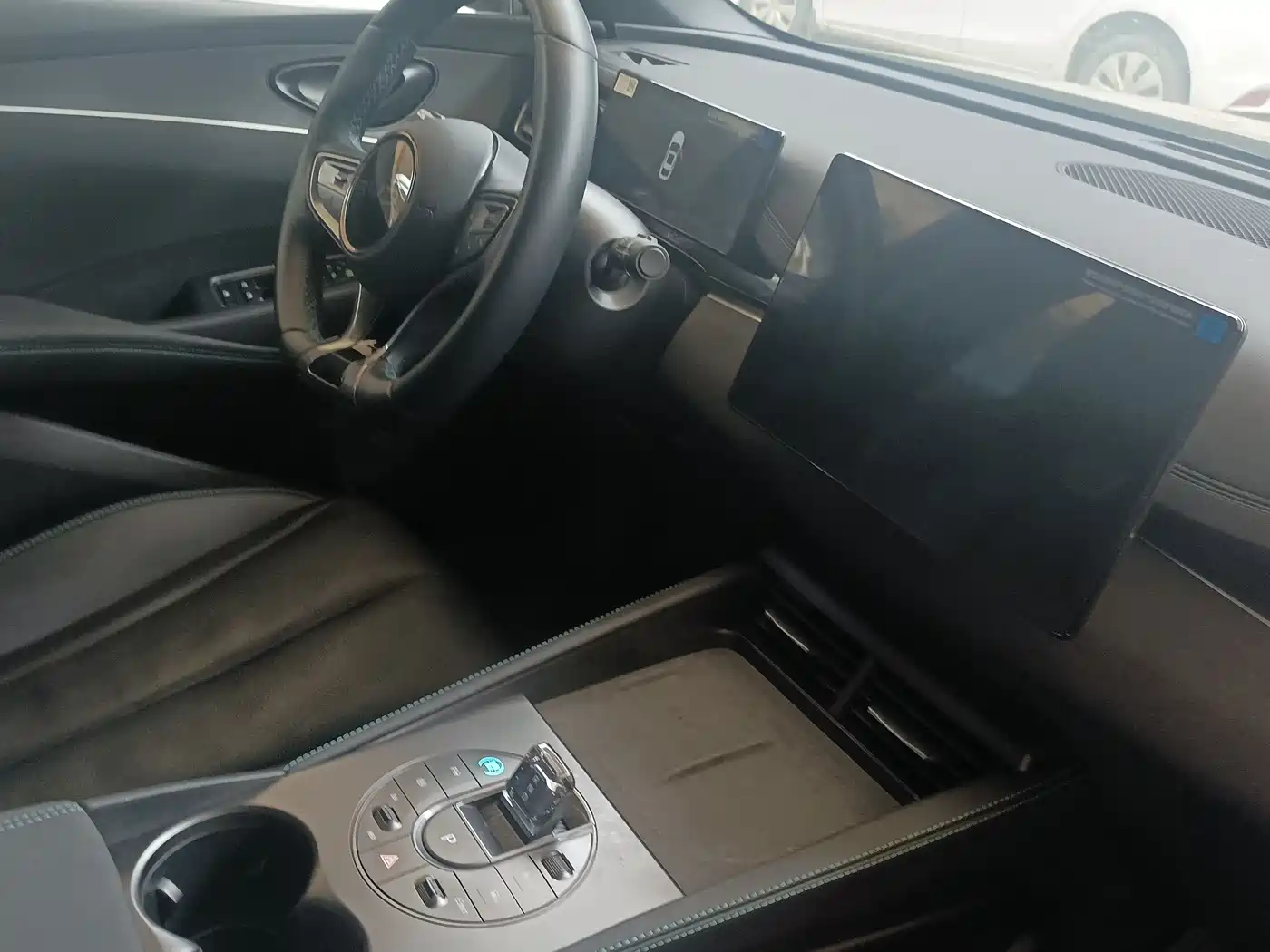 BYD Seal 06 New Energy 2025 DM-i Smart Drive Edition 120KM Luxury фото 11