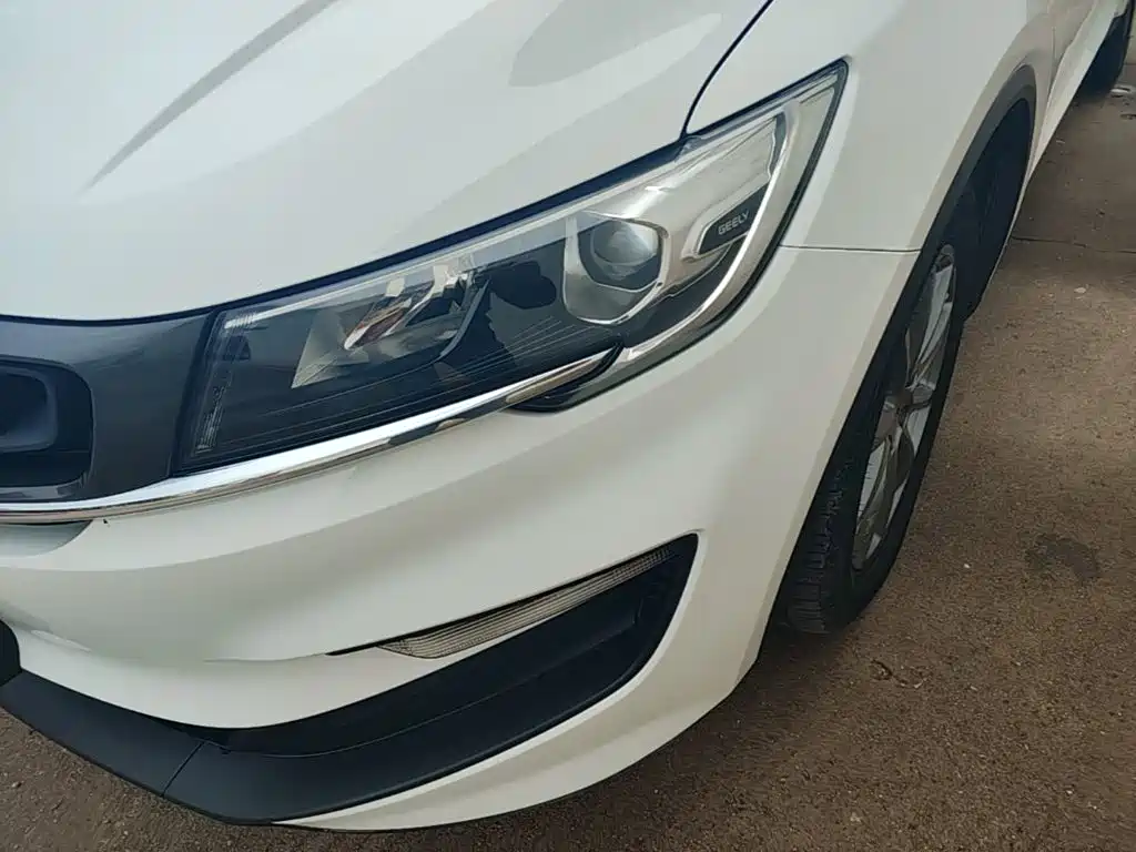 Geely Jiaji 2021 2021 1.8TD DCT Comfort