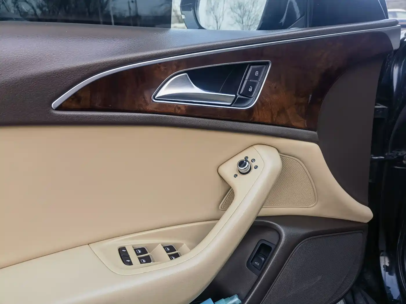 Audi A6L 2014 30 FSI Comfort фото 10
