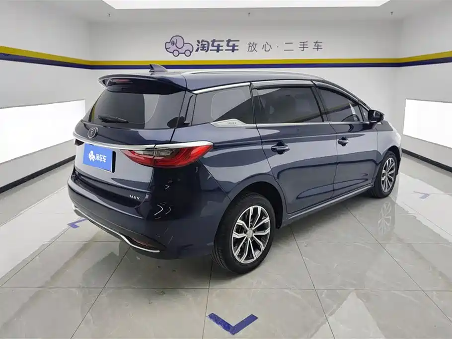 BYD Song MAX 2019 1.5T Auto Smart Connected Sunroof 6-seater China VI фото 3