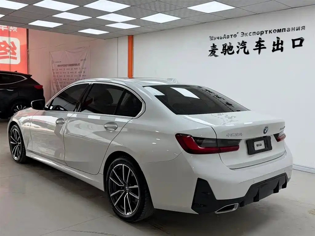 BMW 3 Series 2023 320Li M Sport Package фото 4