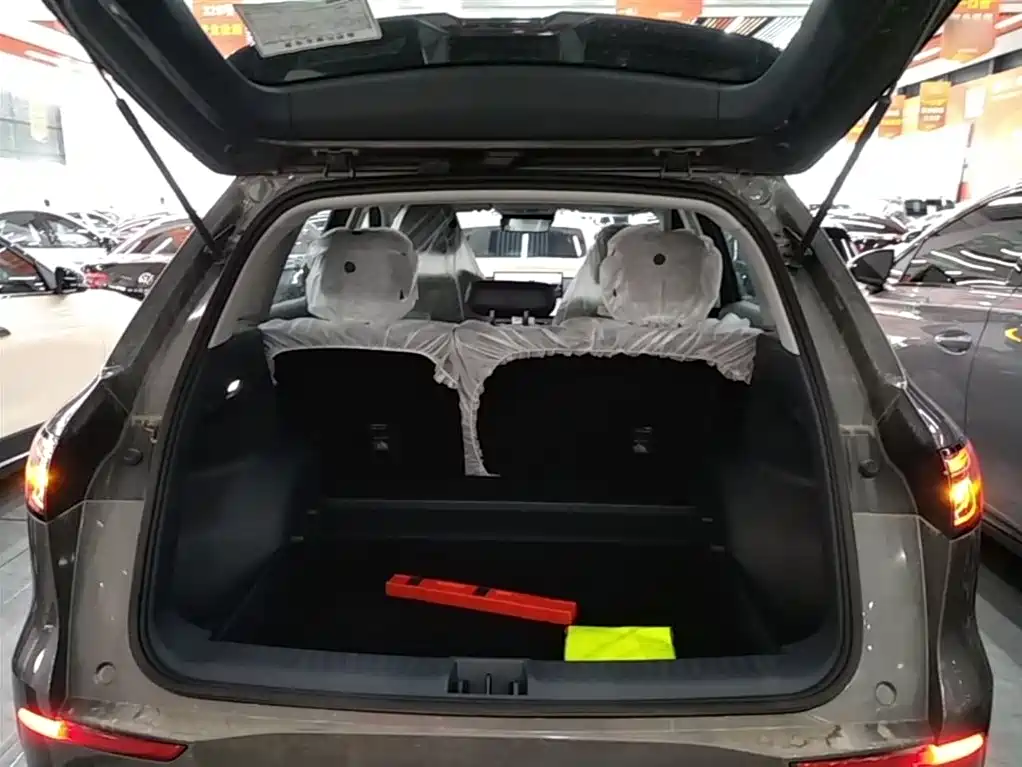 Geely Galaxy Galaxy E5 2026 530km Voyager Edition фото 19