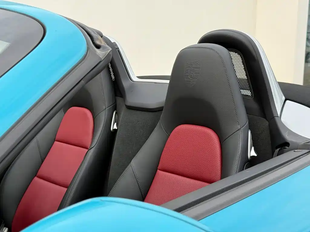 Фото 22 - Porsche 718