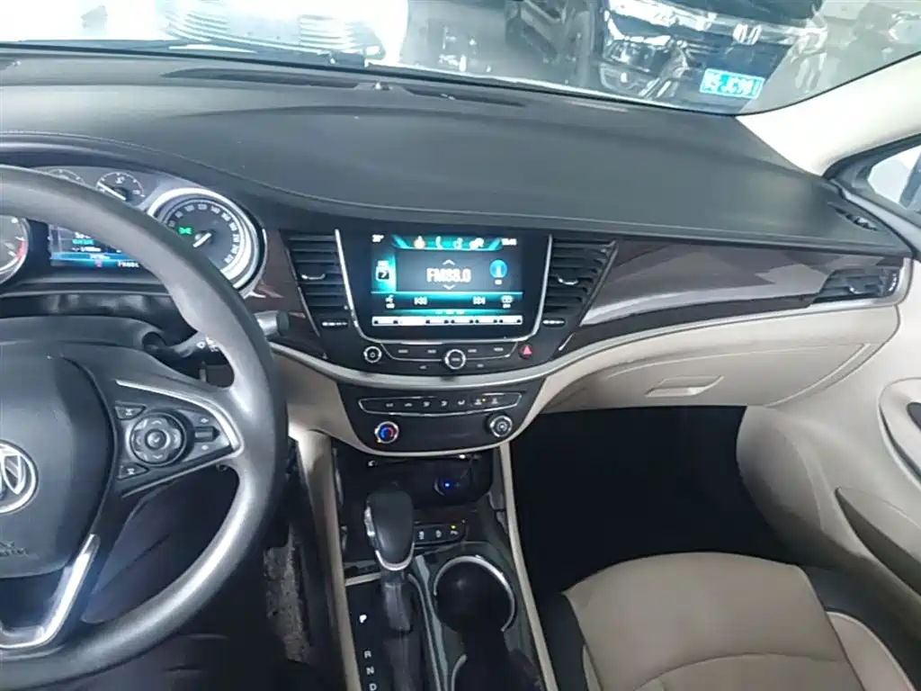 Buick Verano 2018 Sedan 15S Automatic Leading фото 10