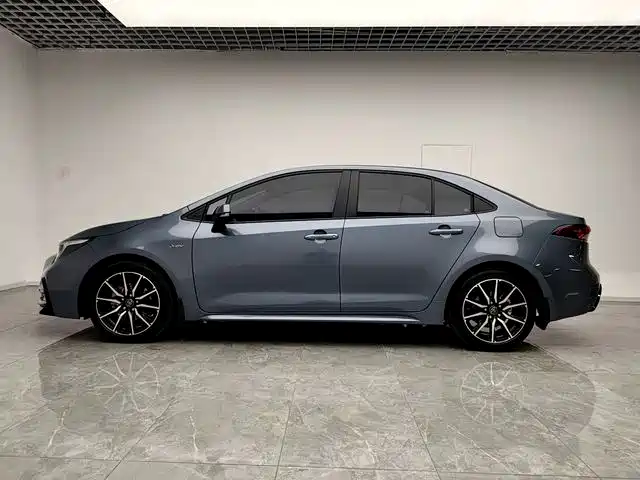 Toyota Levin 2024 Smart Hybrid 1.8L Sport Edition фото 11