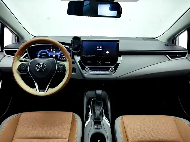 Toyota Levin 2024 Smart Hybrid 1.8L Sport Edition фото 12