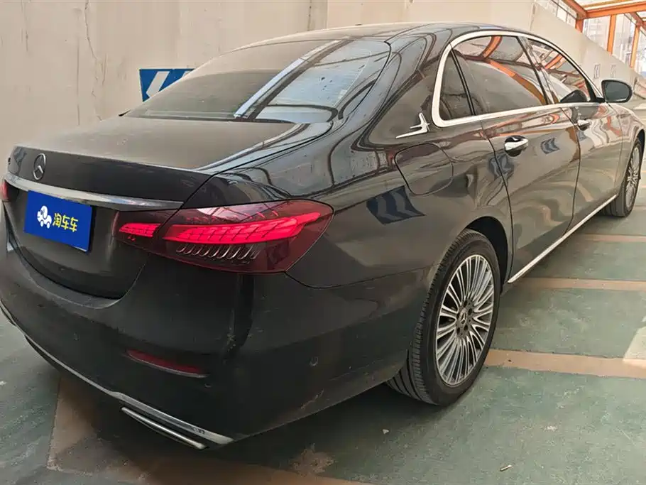 Mercedes-Benz E-Class 2021 Facelift E 300 L Luxury фото 3