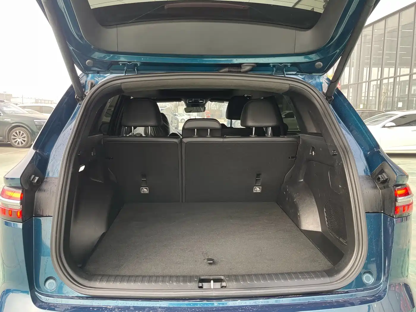 GEELY AUTOMOBILE XINGYUE L