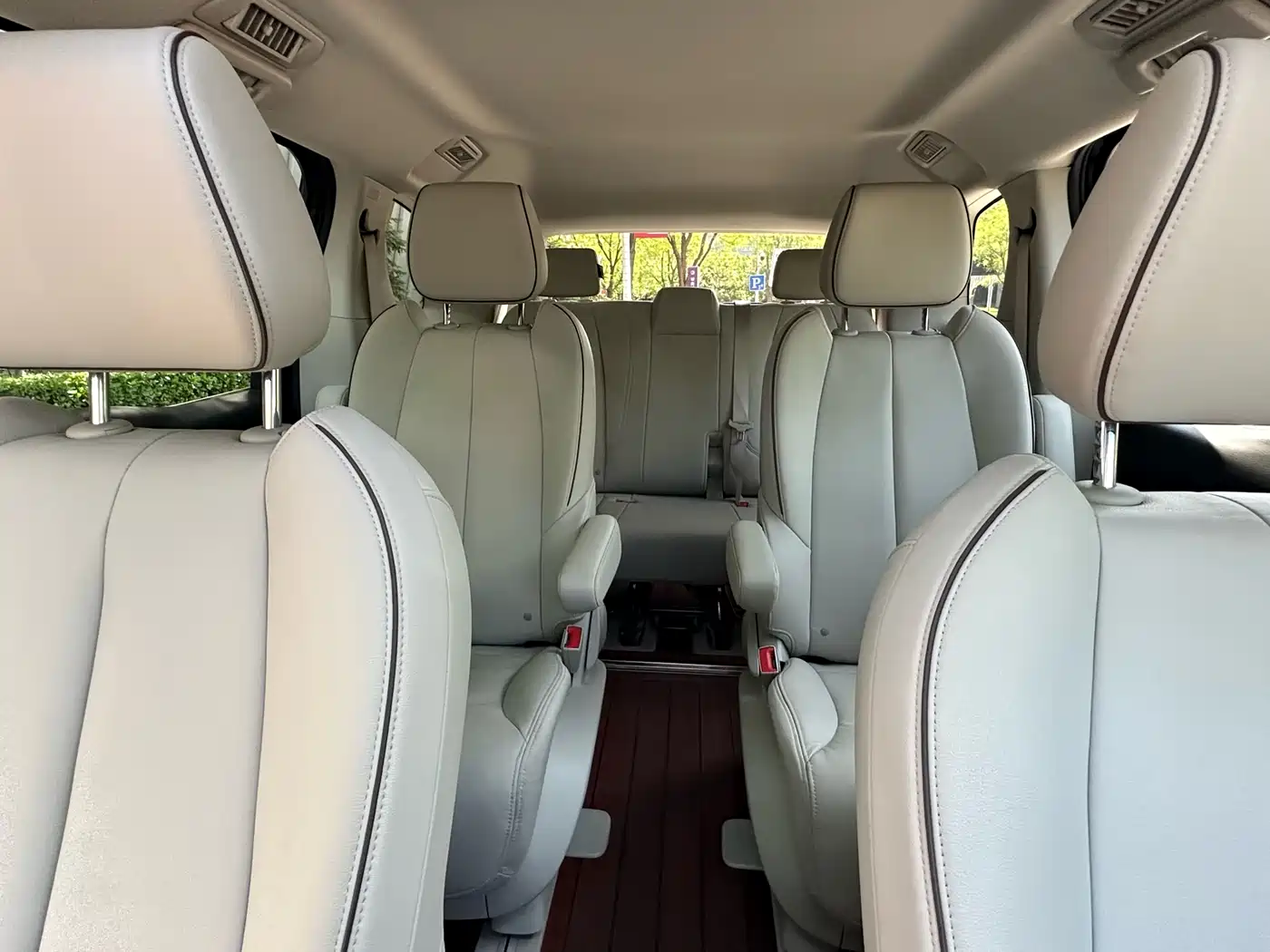 Buick GL8 2021 Land Business Class 652T Luxury фото 19
