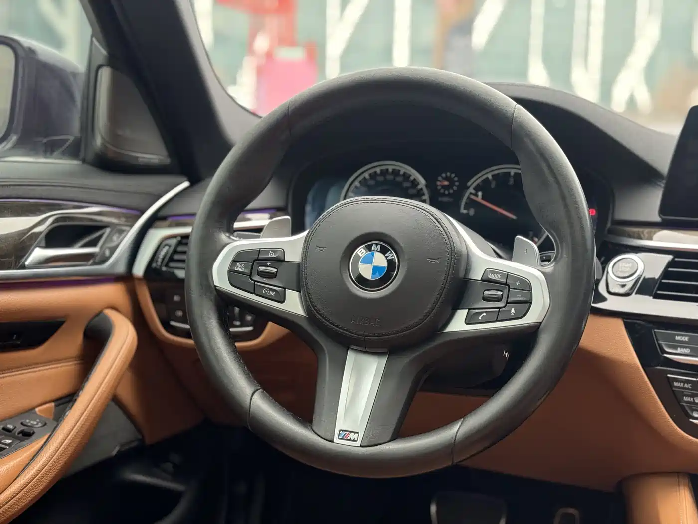 BMW 5 Series 2018 530Li Premium M Sport Package фото 16