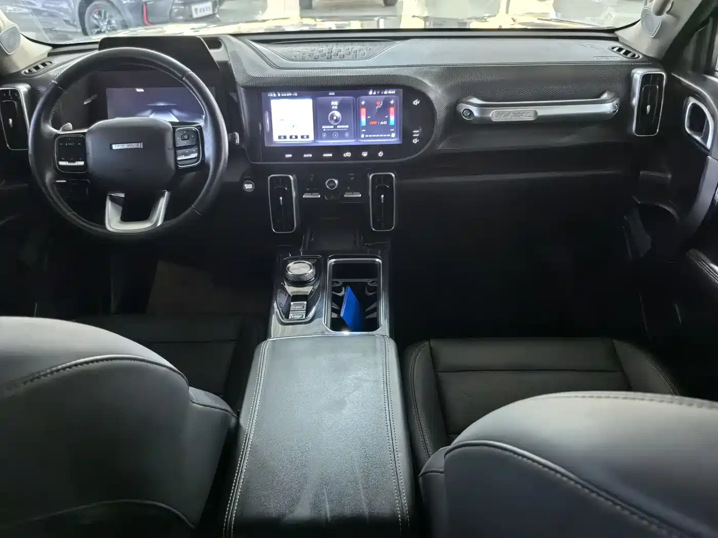 Haval Big Dog 2021 1.5T DCT 2WD Malinois - Wangcai Edition фото 8