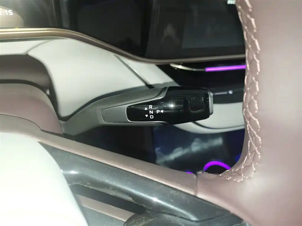 Hongqi EH7 2024 640 Pro+ AWD Edition фото 14
