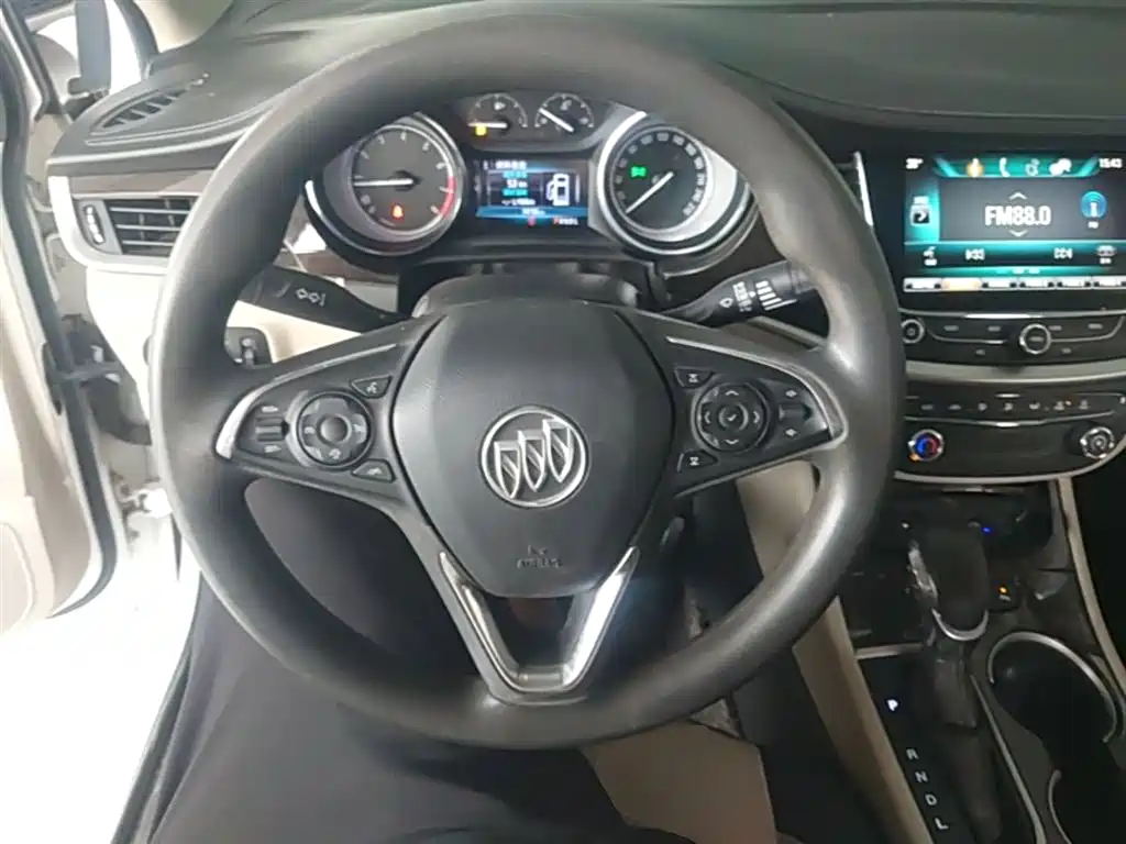 Buick Verano 2018 Sedan 15S Automatic Leading фото 11