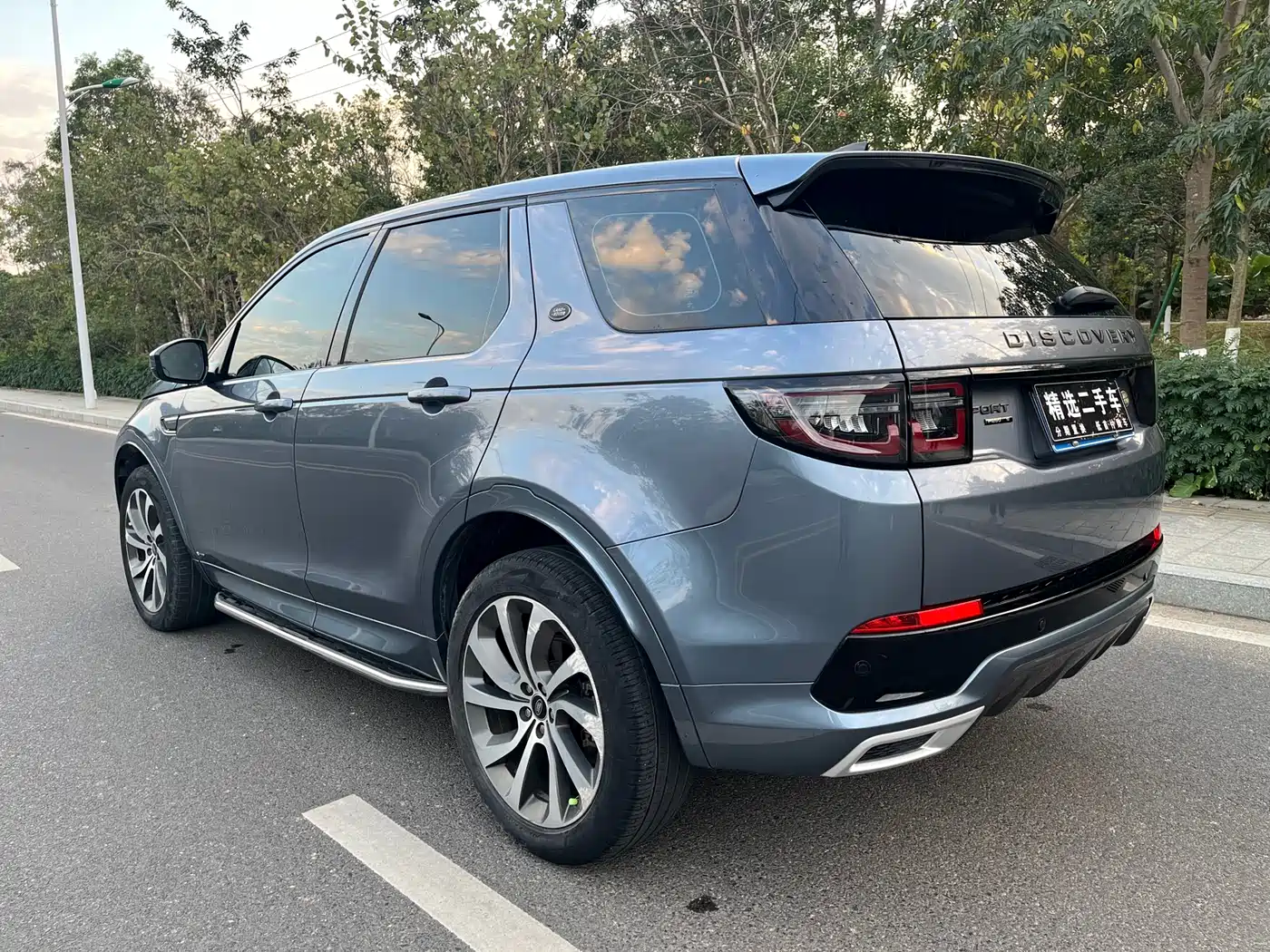 Land Rover Discovery Sport 2021 249PS R-Dynamic SE Performance Technology Edition 5-seater фото 17