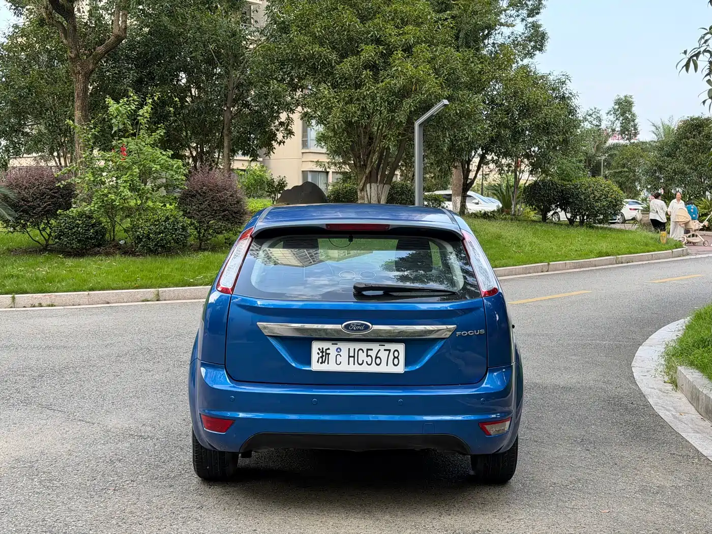 Photo 5 - Ford Focus