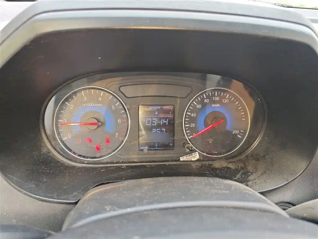 DONGFENG SCENERY SCENERY 380