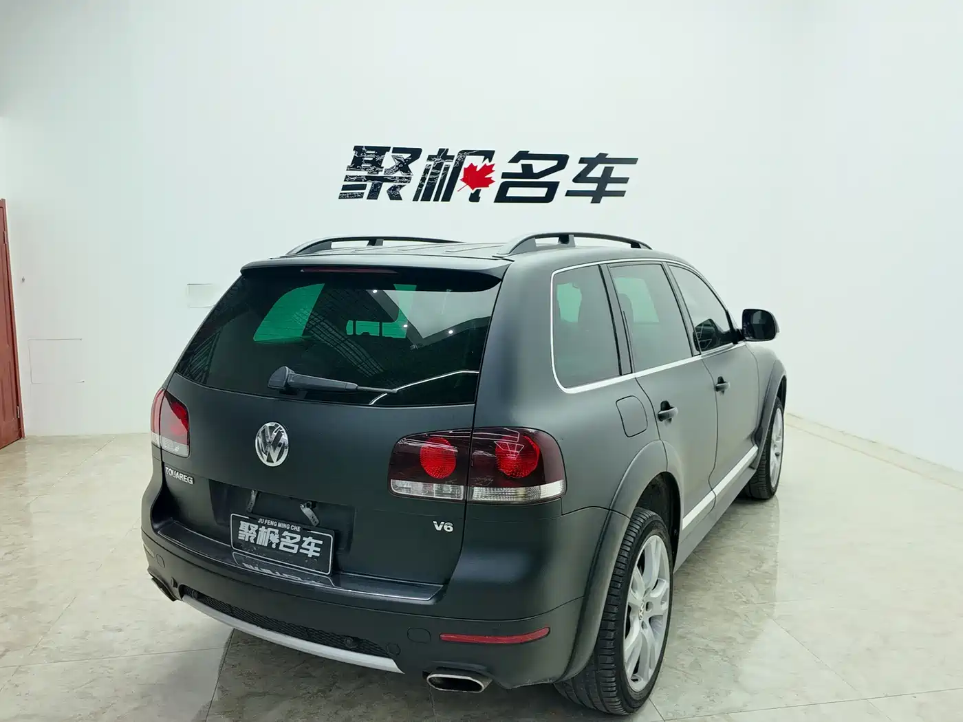 Volkswagen Touareg 2010 3.6 Limited Comfort Edition фото 6