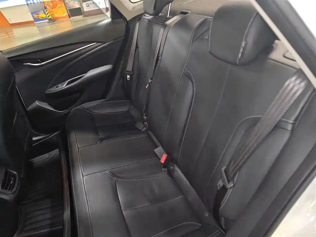 Buick Excelle 2015 15N Automatic Luxury фото 17