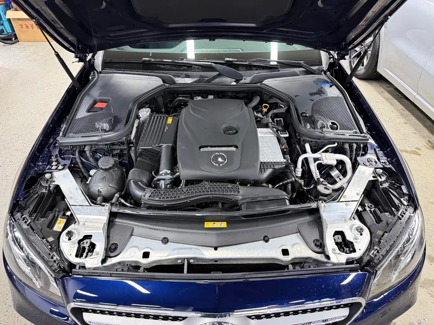 Mercedes-Benz E-Class (Import) 2019 E 200 Coupe фото 18