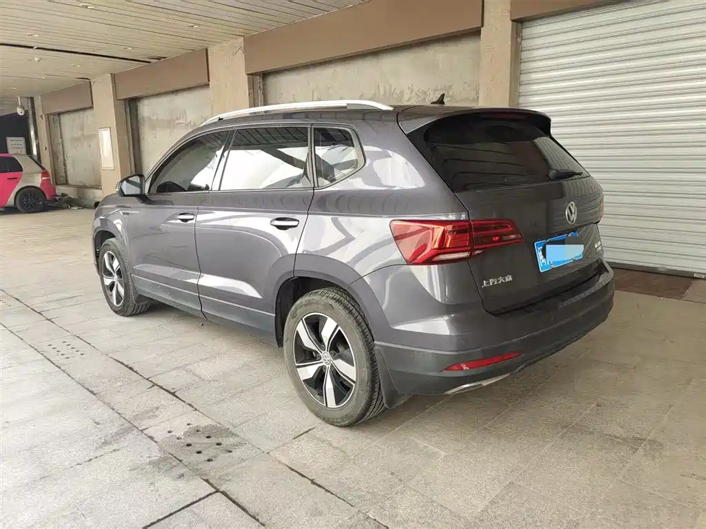 Volkswagen Tharu 2021 Model 280TSI 2WD Comfort Edition фото 4