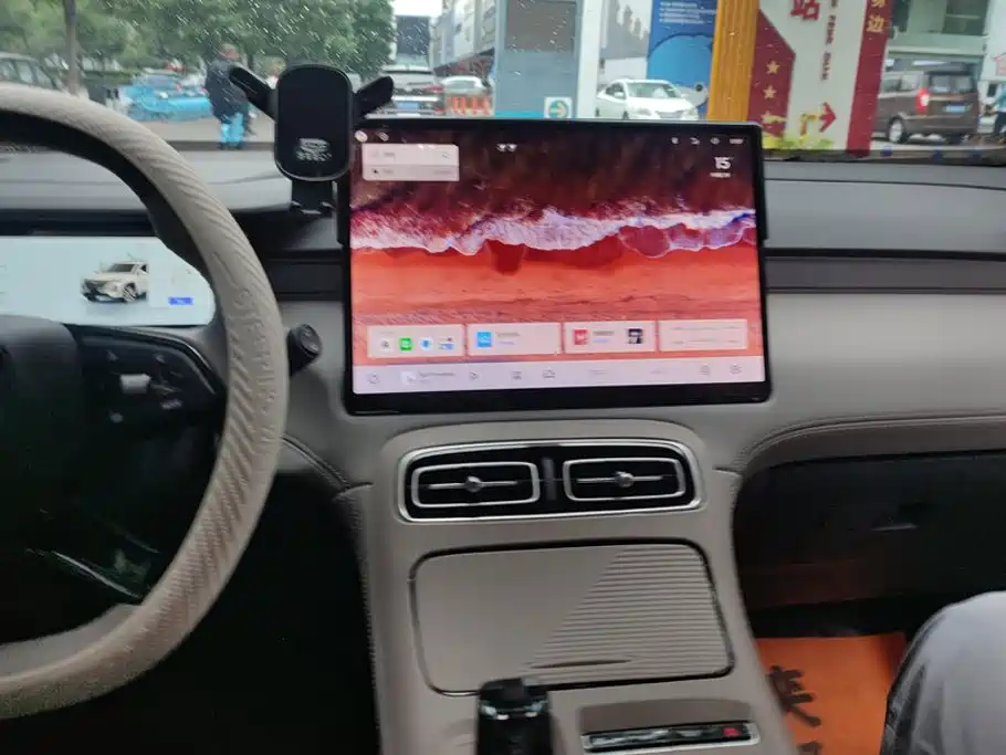 Geely Atlas L 2026 2025 Model 4th Gen 1.5TD DCT Shanhe