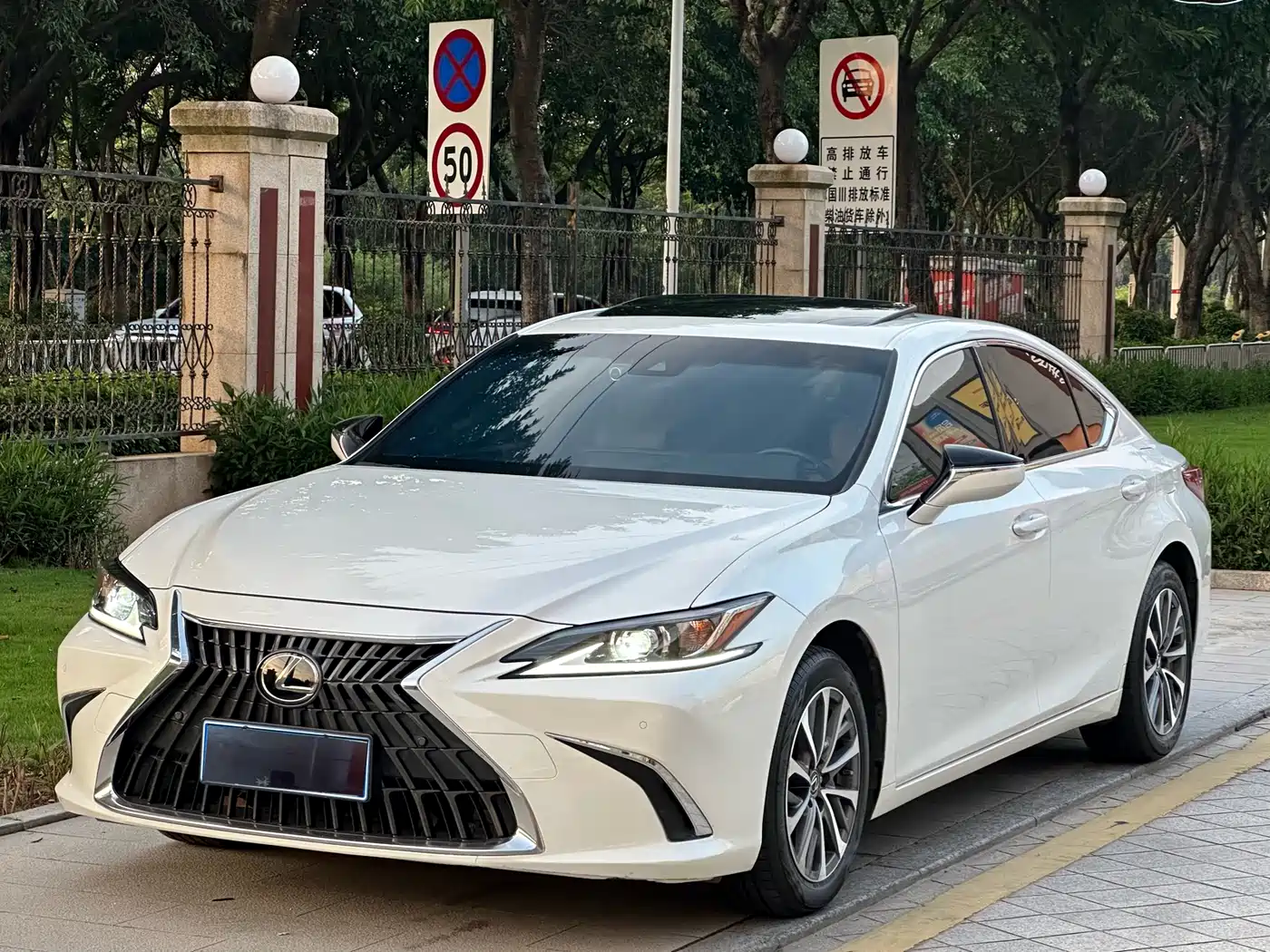 Lexus ES 2022 200 Excellence Edition