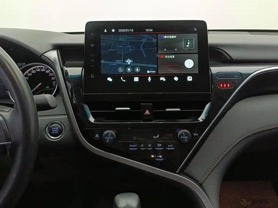 Toyota Camry 2021 2.0G Luxury Edition фото 13