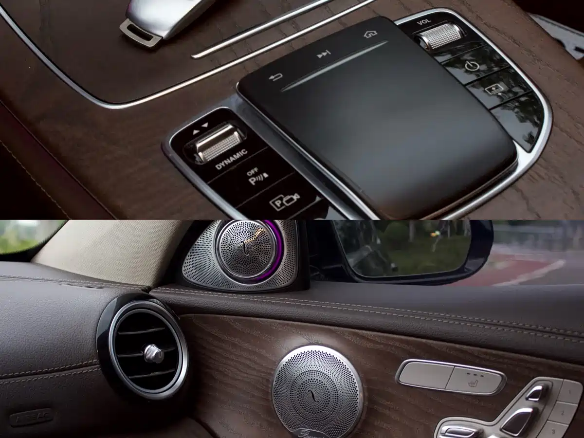 Mercedes-Benz E-Class 2019 E 300 L Luxury фото 8
