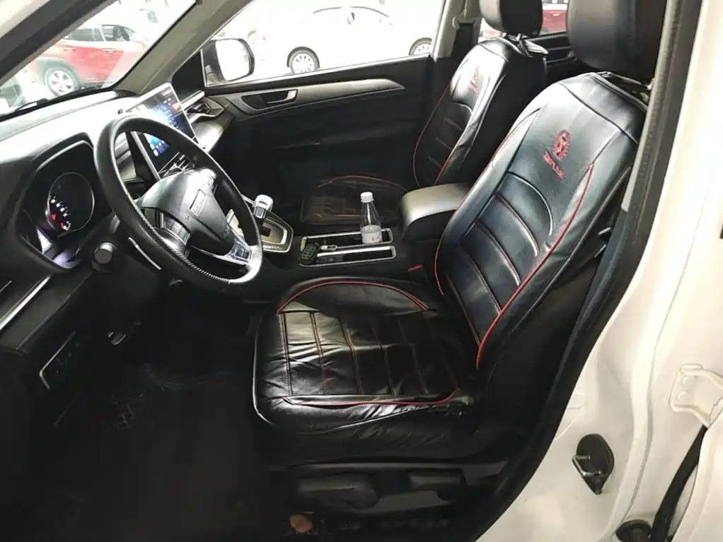 Haval M6 2023 2021 PLUS 1.5T DCT Elite Smart Connect