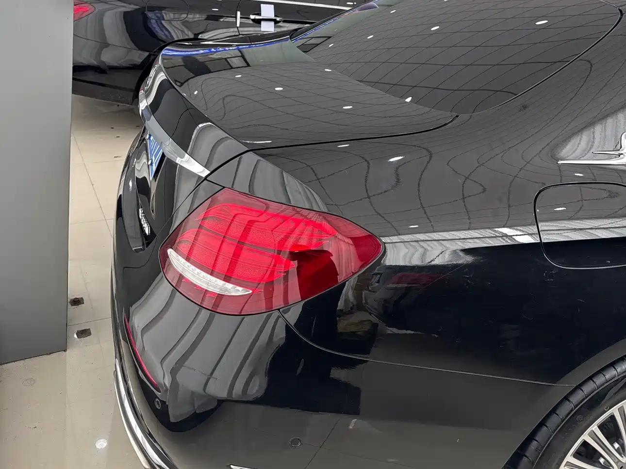 Mercedes-Benz E-Class 2020 Facelift E 300 L Exclusive фото 4