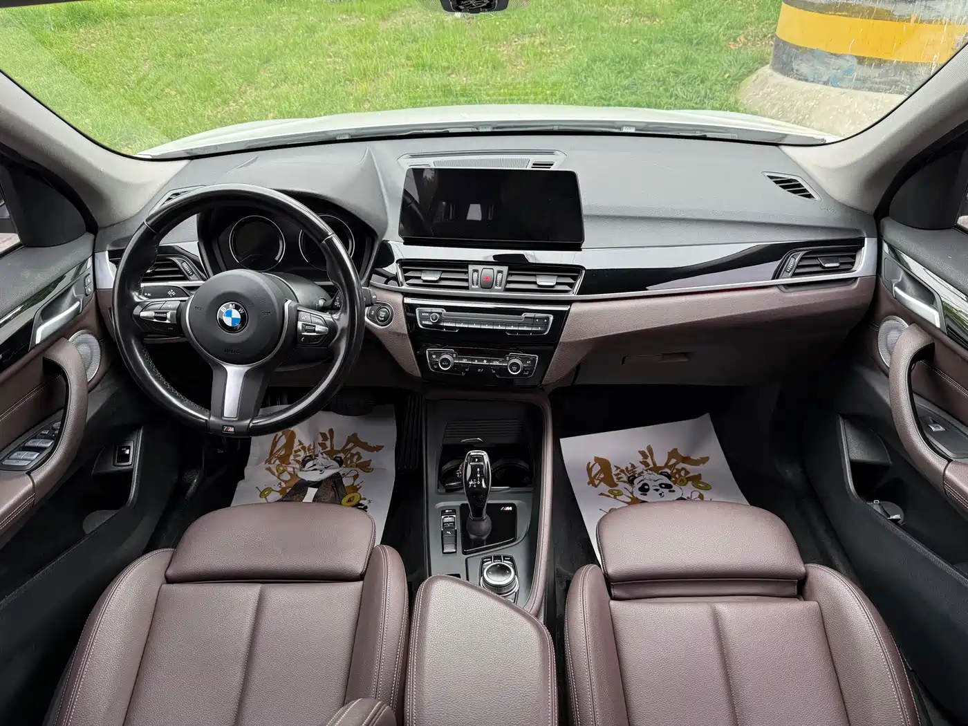 BMW X1 2022 sDrive25Li Leading фото 5