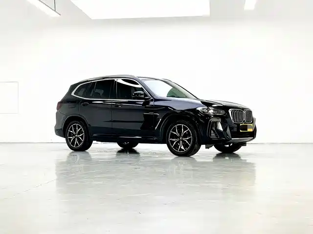 BMW X3 2022 Facelift xDrive25i M Sport Package фото 3