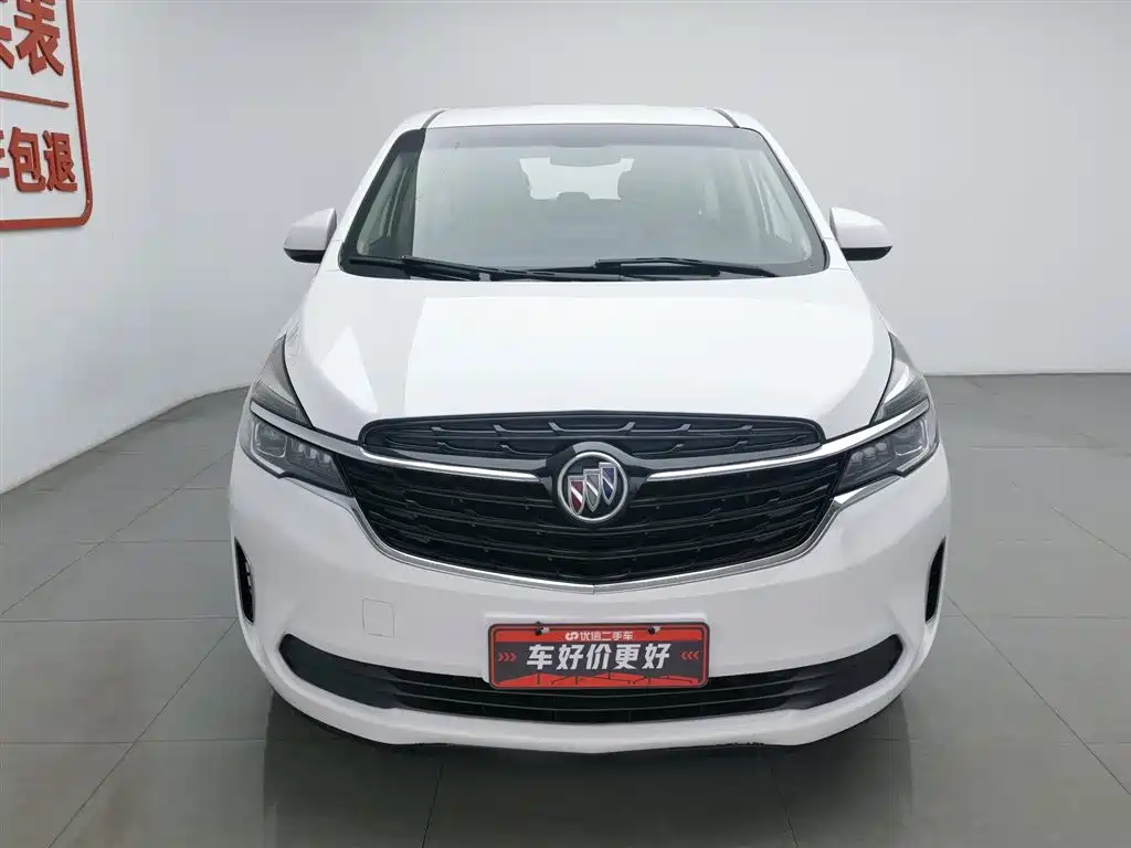 Buick GL8 2021 Land Business Class 652T Comfort фото 3