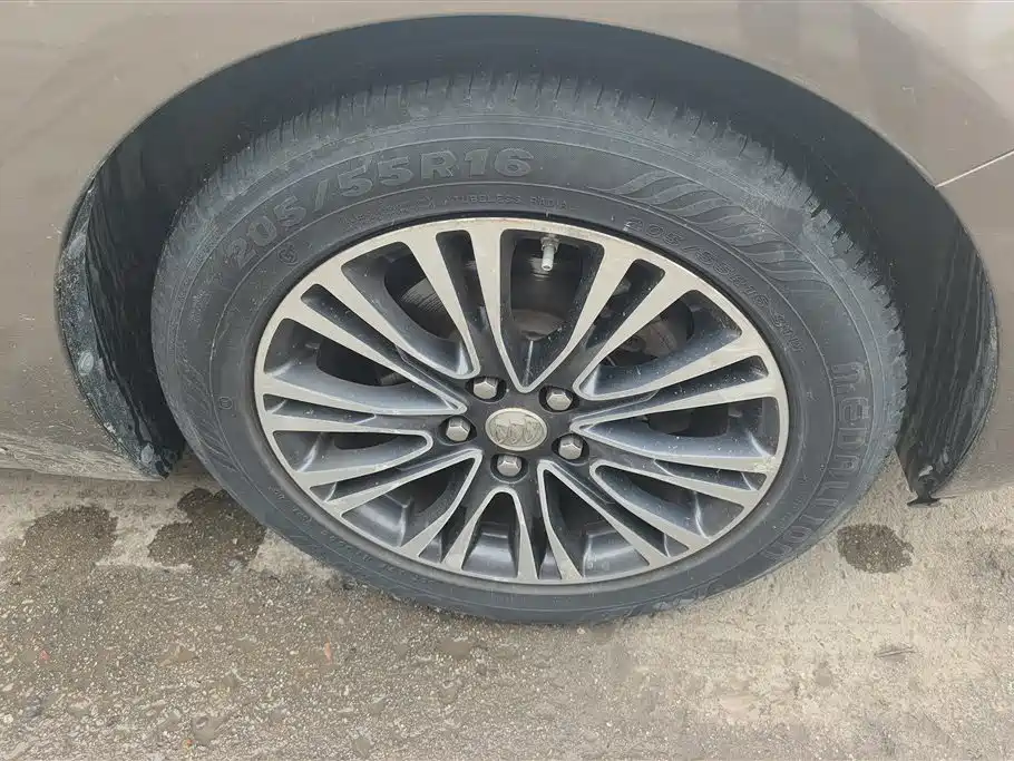 Buick Excelle 2016 Model 18T Dual-Clutch Elite фото 6