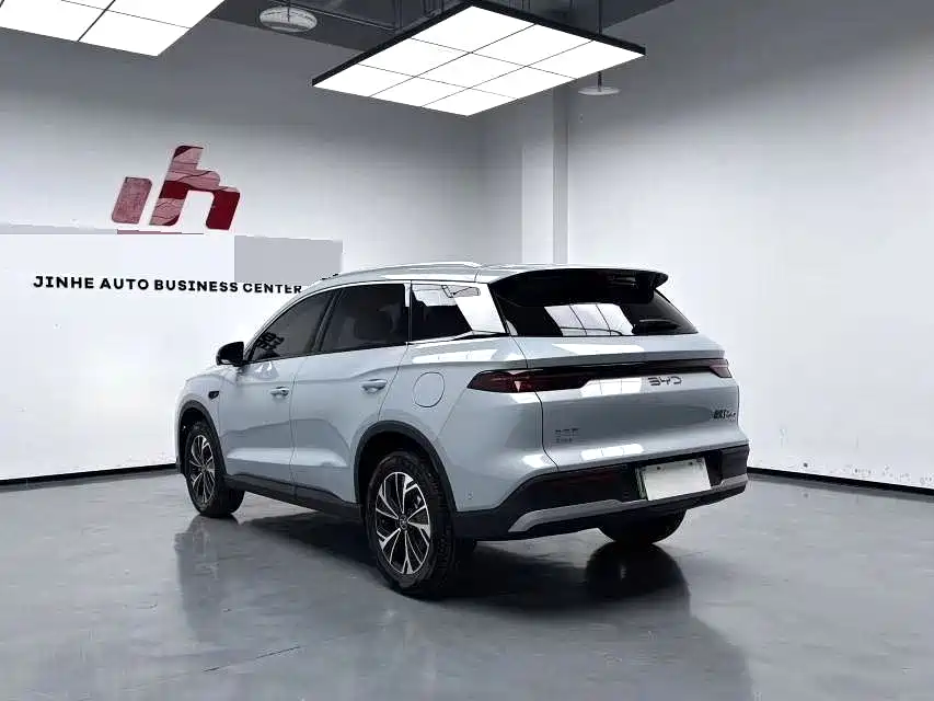 BYD SONGJIANG NEW ENERGY