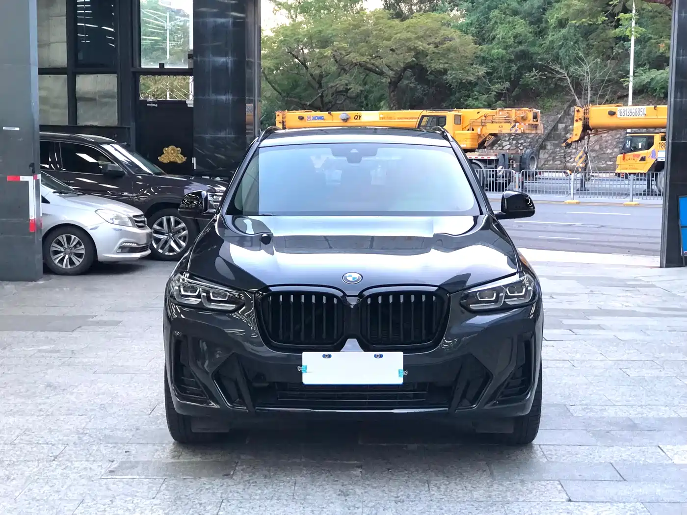 BMW X3 2022 xDrive30i Leading M Night Package фото 2