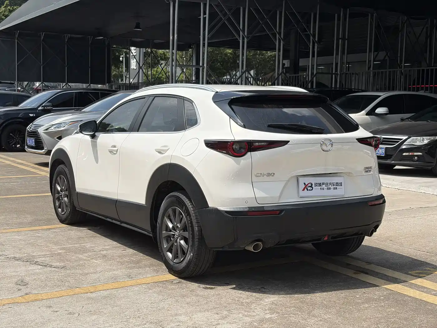 Mazda CX-30 2020 2020 Model 2.0L Automatic Zhiyue