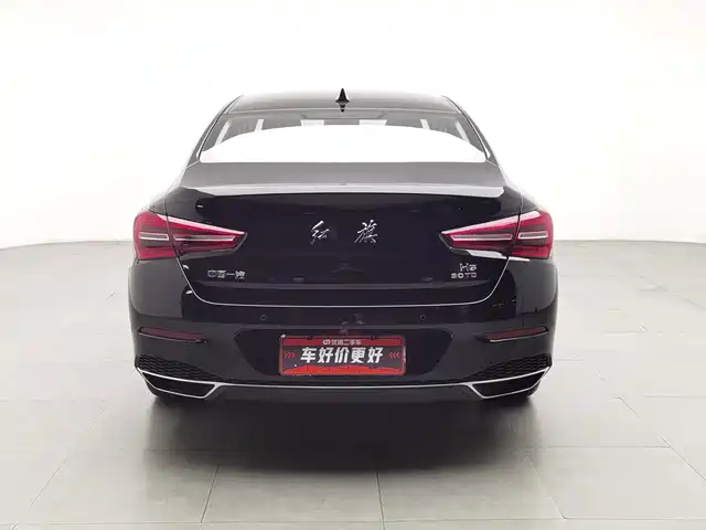 Hongqi H5 2022 Classic Facelift 1.5T DCT Flag Rhythm Edition — фото 4